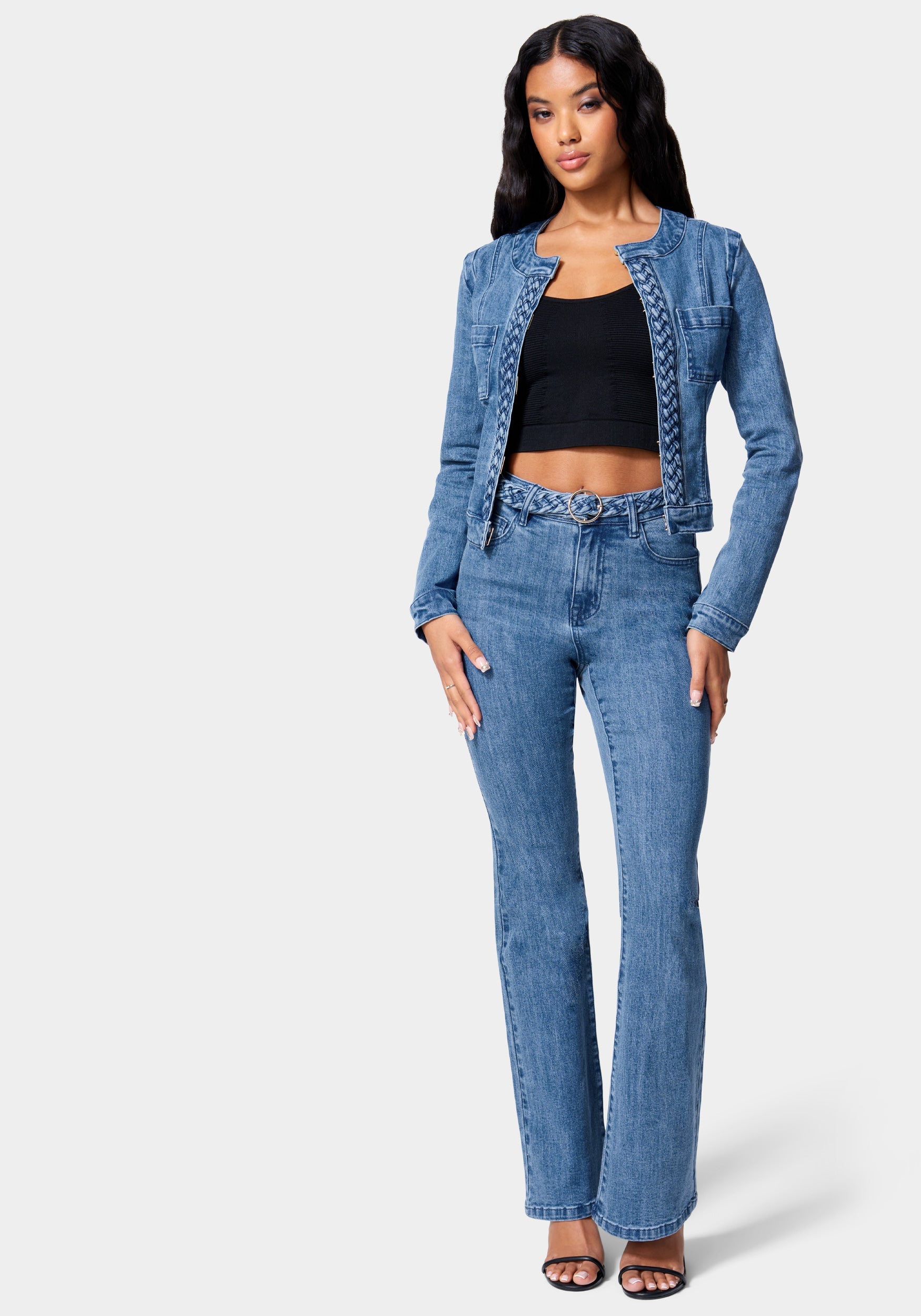 Medium Blue Wash