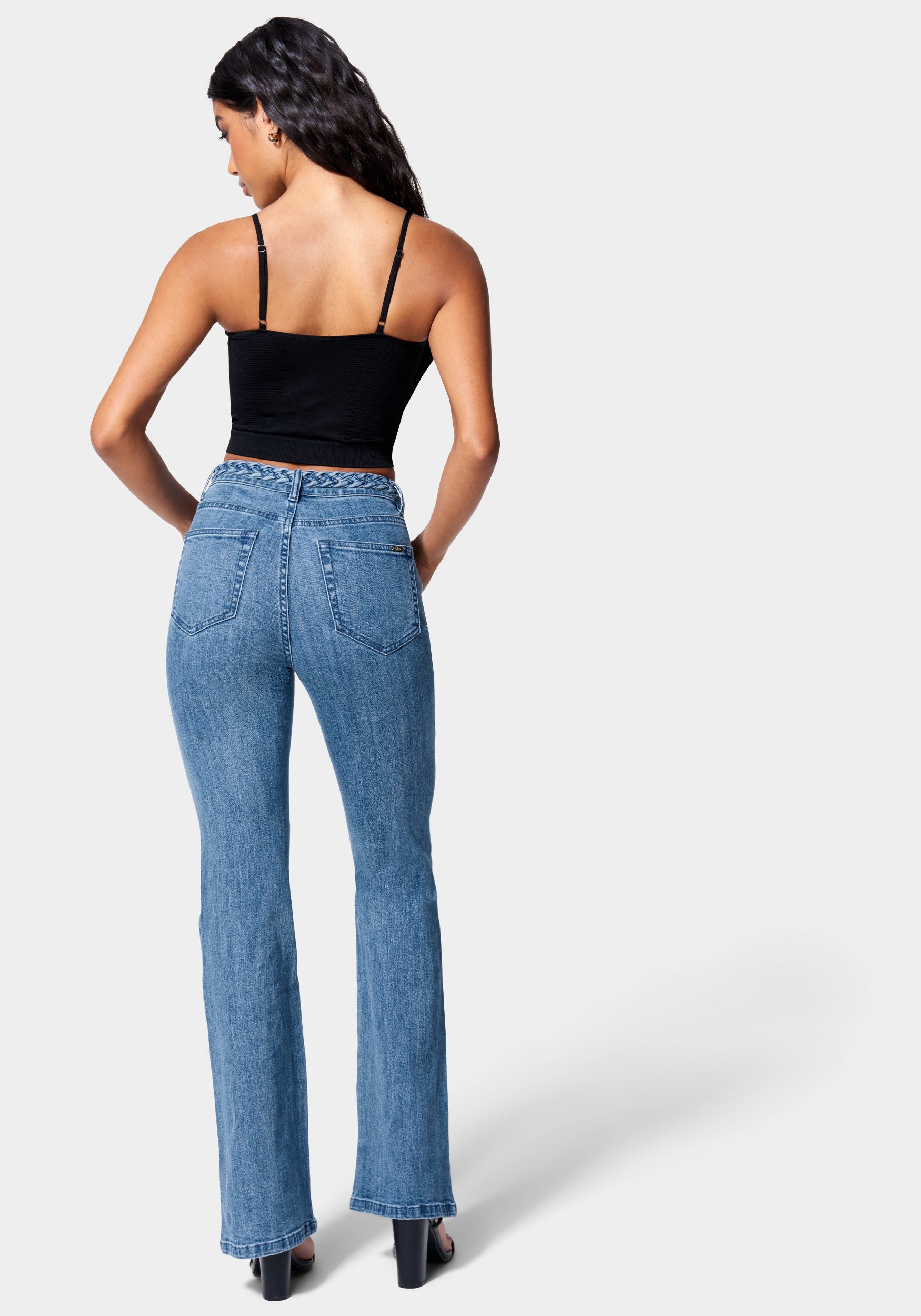 Medium Blue Wash