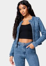 Medium Blue Wash