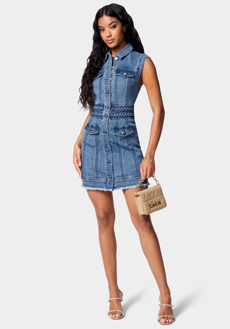 Medium Blue Wash
