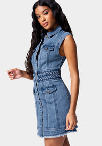 Medium Blue Wash