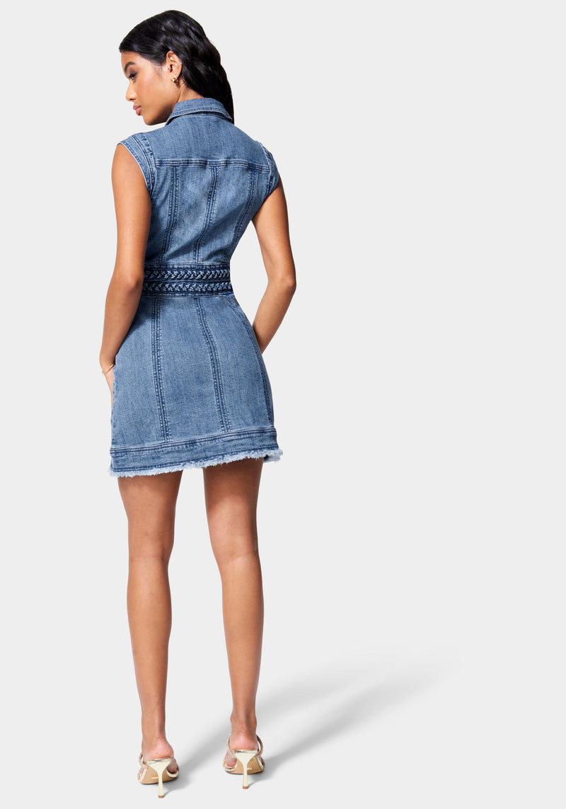 Medium Blue Wash