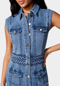 Medium Blue Wash