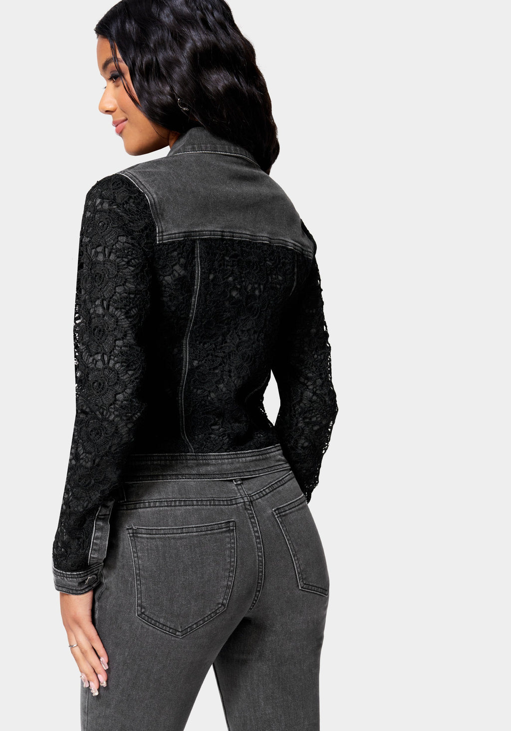 Black Charcoal Wash
