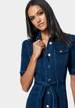 Dark Indigo Wash