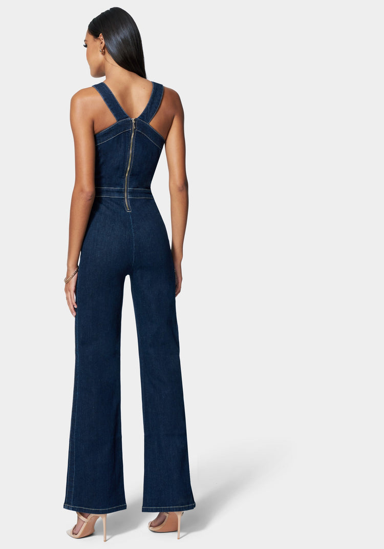 Raw Indigo Wash