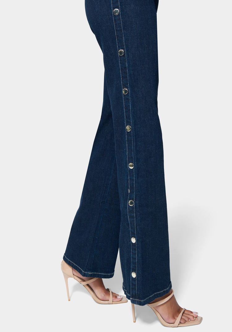 Raw Indigo Wash