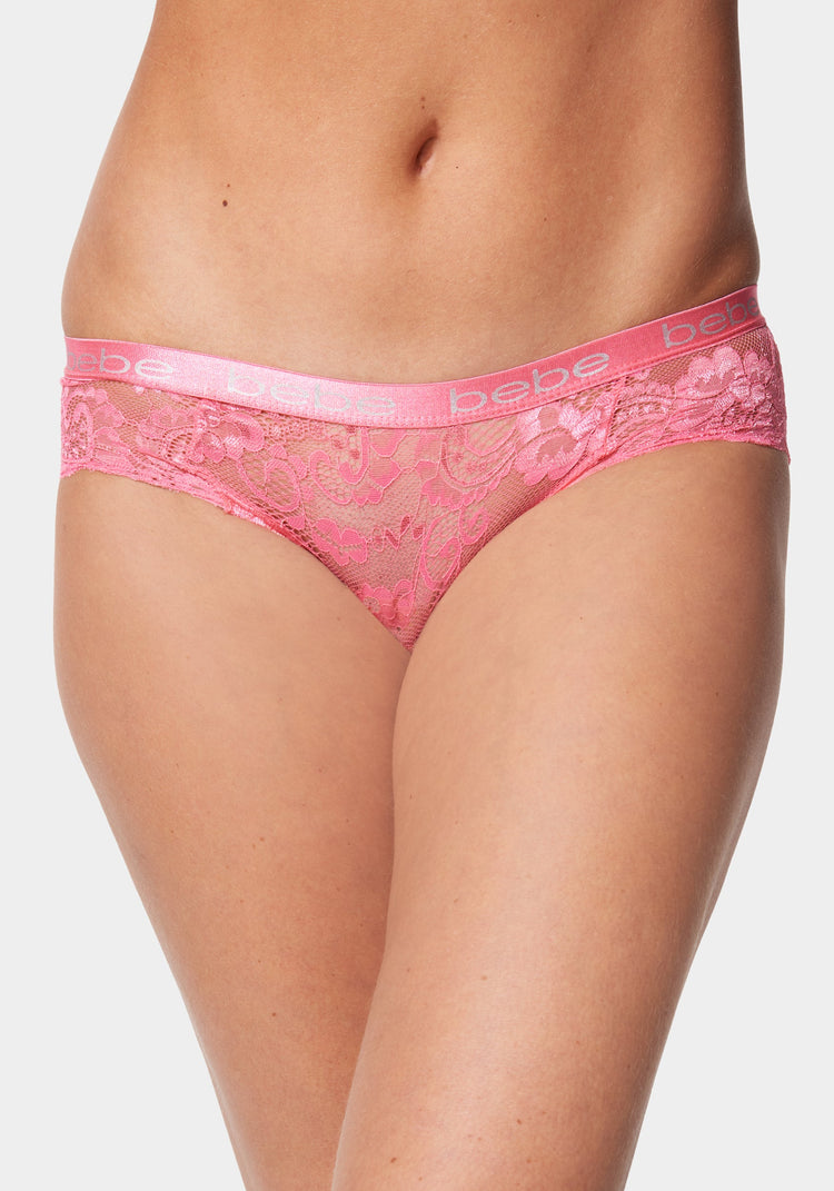 Today Only: Victoria's Secret $25 5-PACK PANTIES 5 For $25