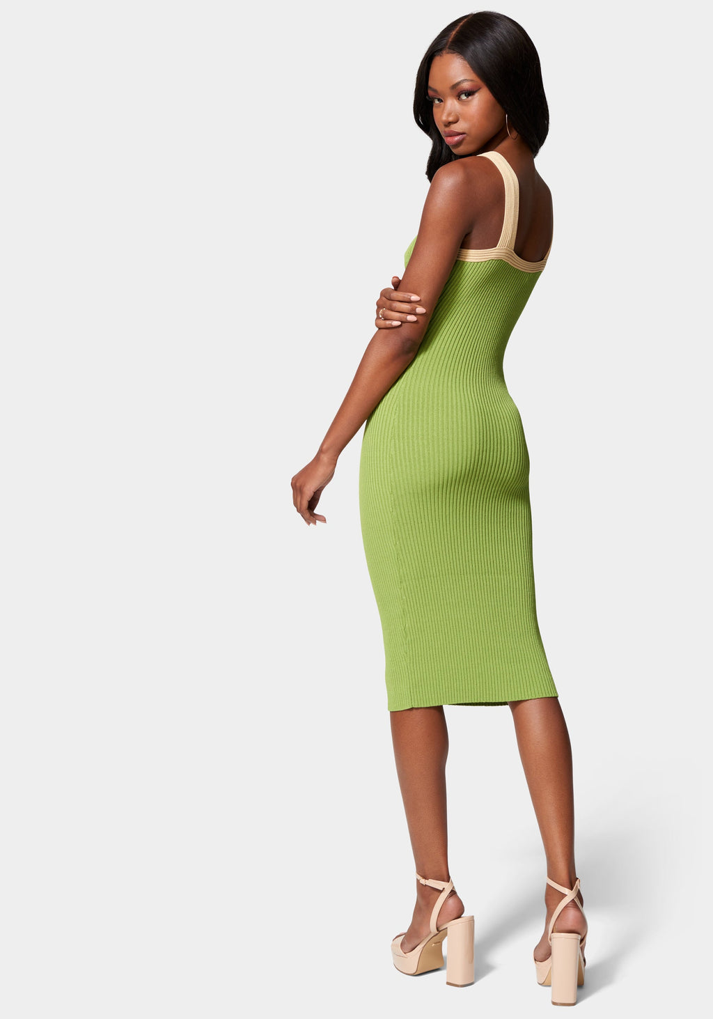 Green Tea/Nude