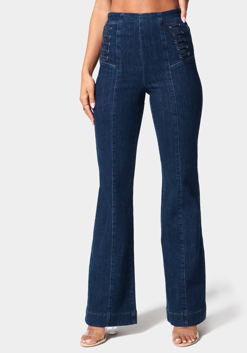 Dark Indigo Wash