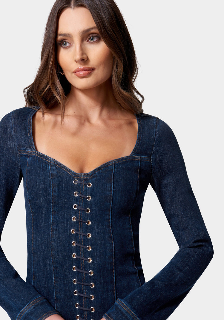 Dark Indigo Wash