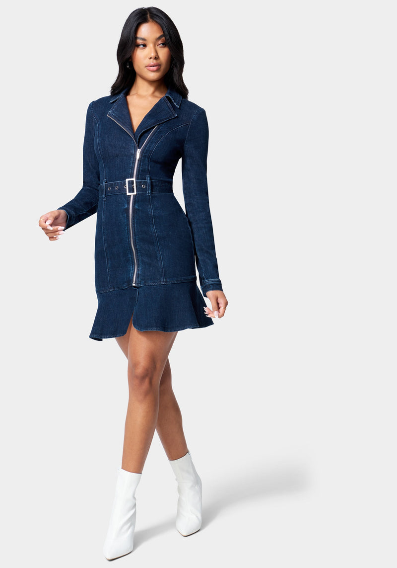 Med Indigo Wash