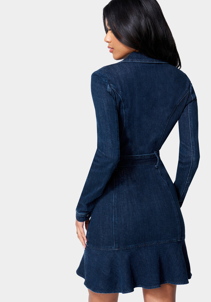 Med Indigo Wash