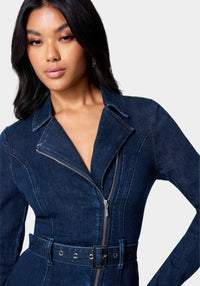Med Indigo Wash