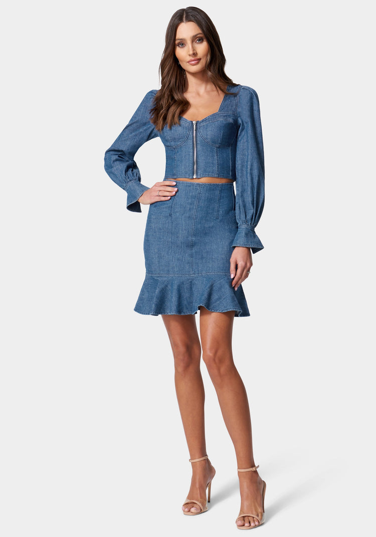 Med Blue Wash