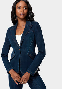 Dark Indigo Wash