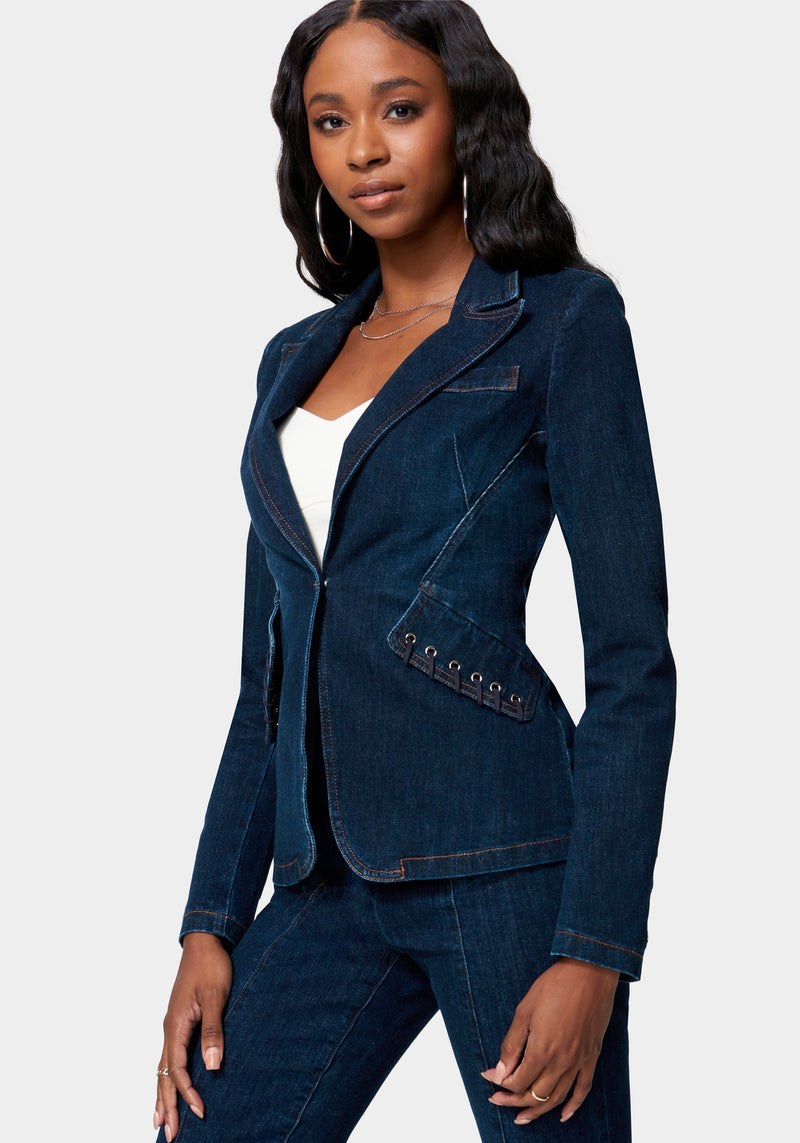 Dark Indigo Wash