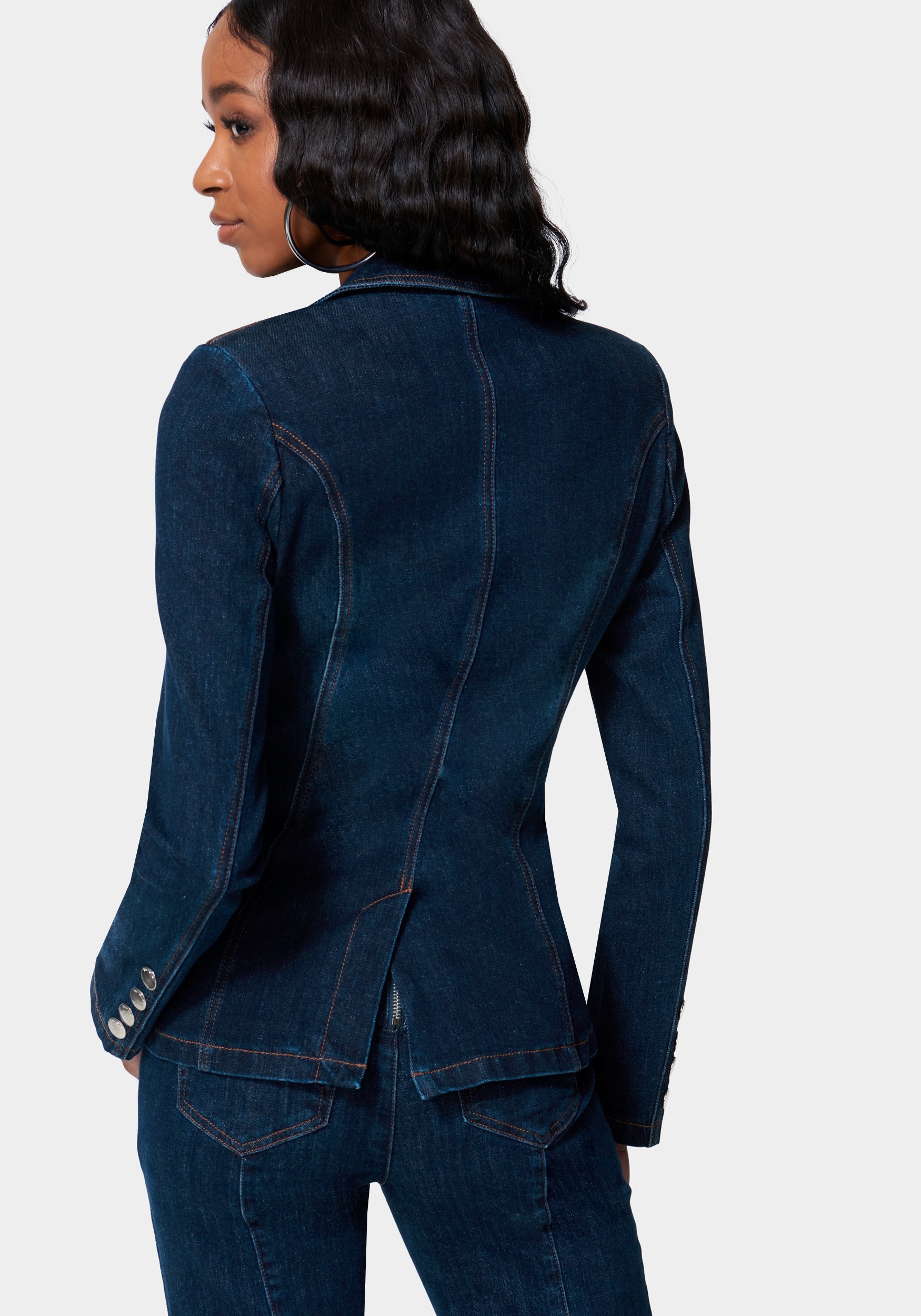 Dark Indigo Wash