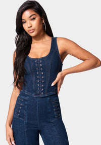 Dark Indigo Wash