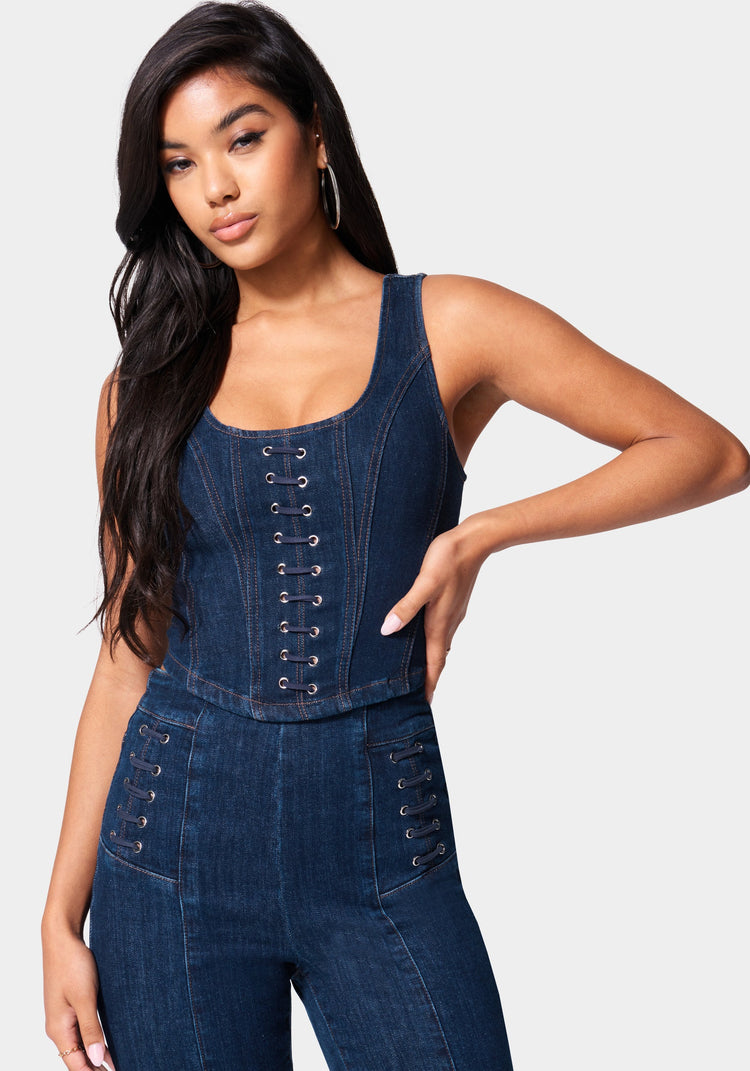 Dark Indigo Wash