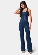 Dark Indigo Wash