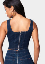 Dark Indigo Wash