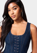 Dark Indigo Wash