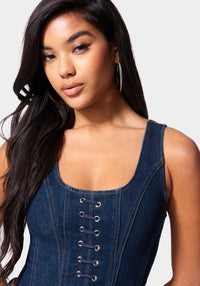 Dark Indigo Wash