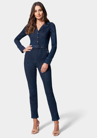 Dark Indigo Wash