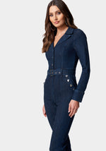 Dark Indigo Wash