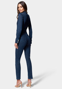 Dark Indigo Wash