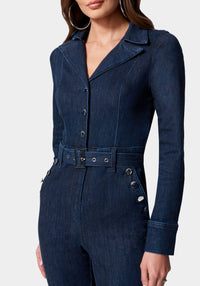 Dark Indigo Wash