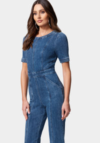 Antique Indigo Wash