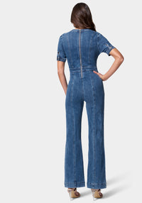 Antique Indigo Wash