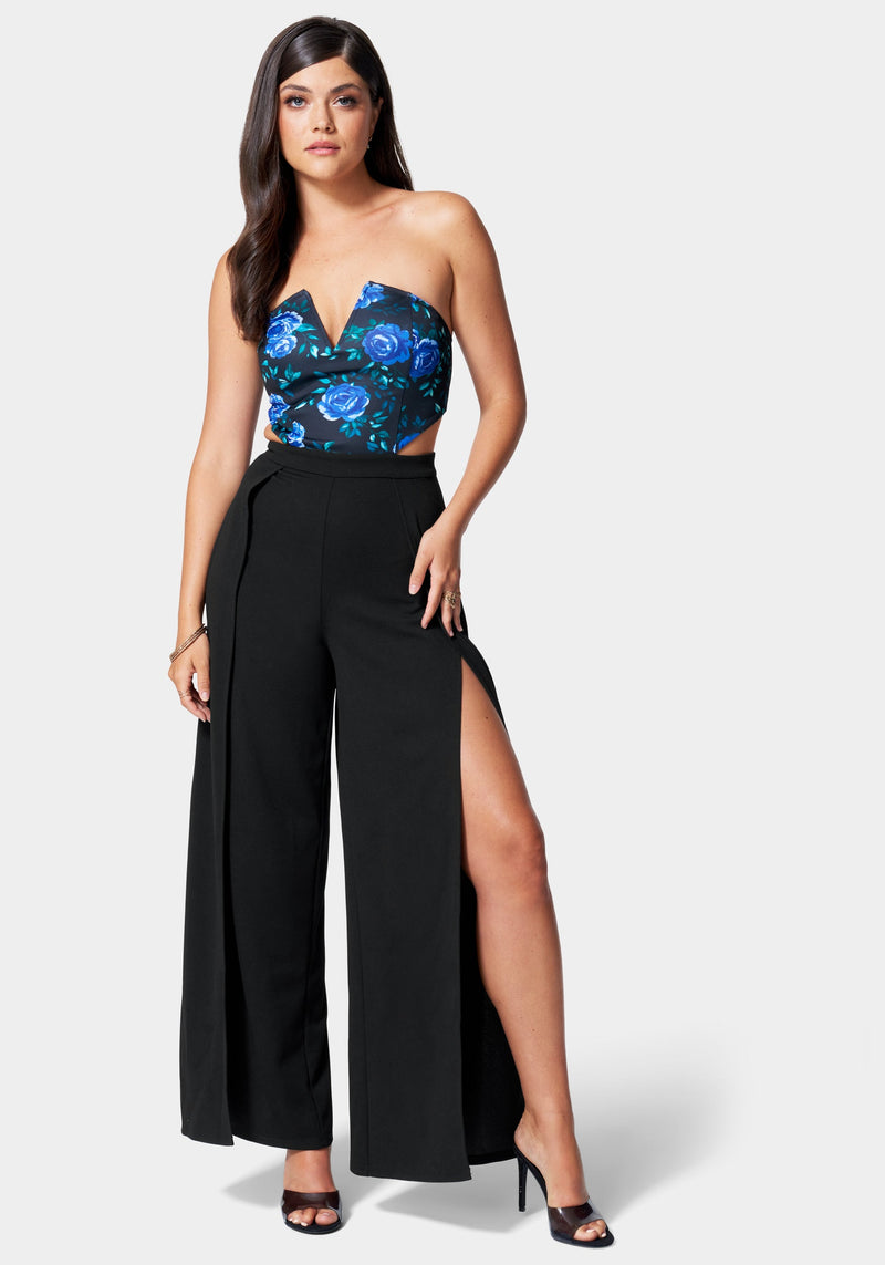 Enchanted Garden/Black