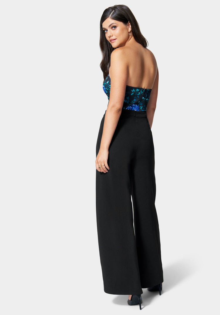 Enchanted Garden/Black