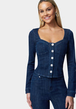 Dark Indigo Wash