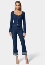 Dark Indigo Wash