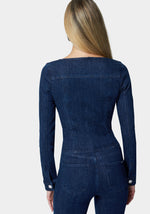 Dark Indigo Wash