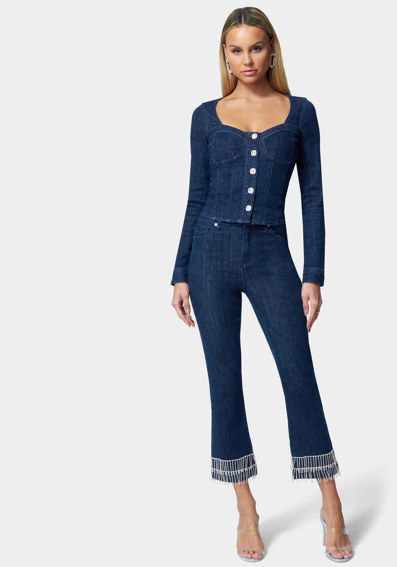 Dark Indigo Wash