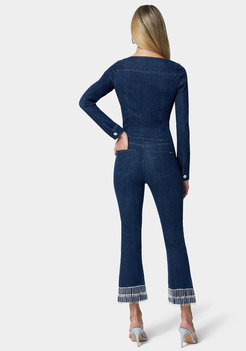 Dark Indigo Wash