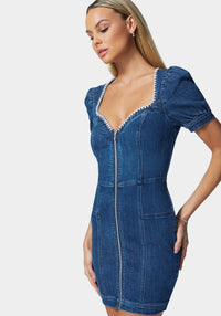 Med Indigo Wash