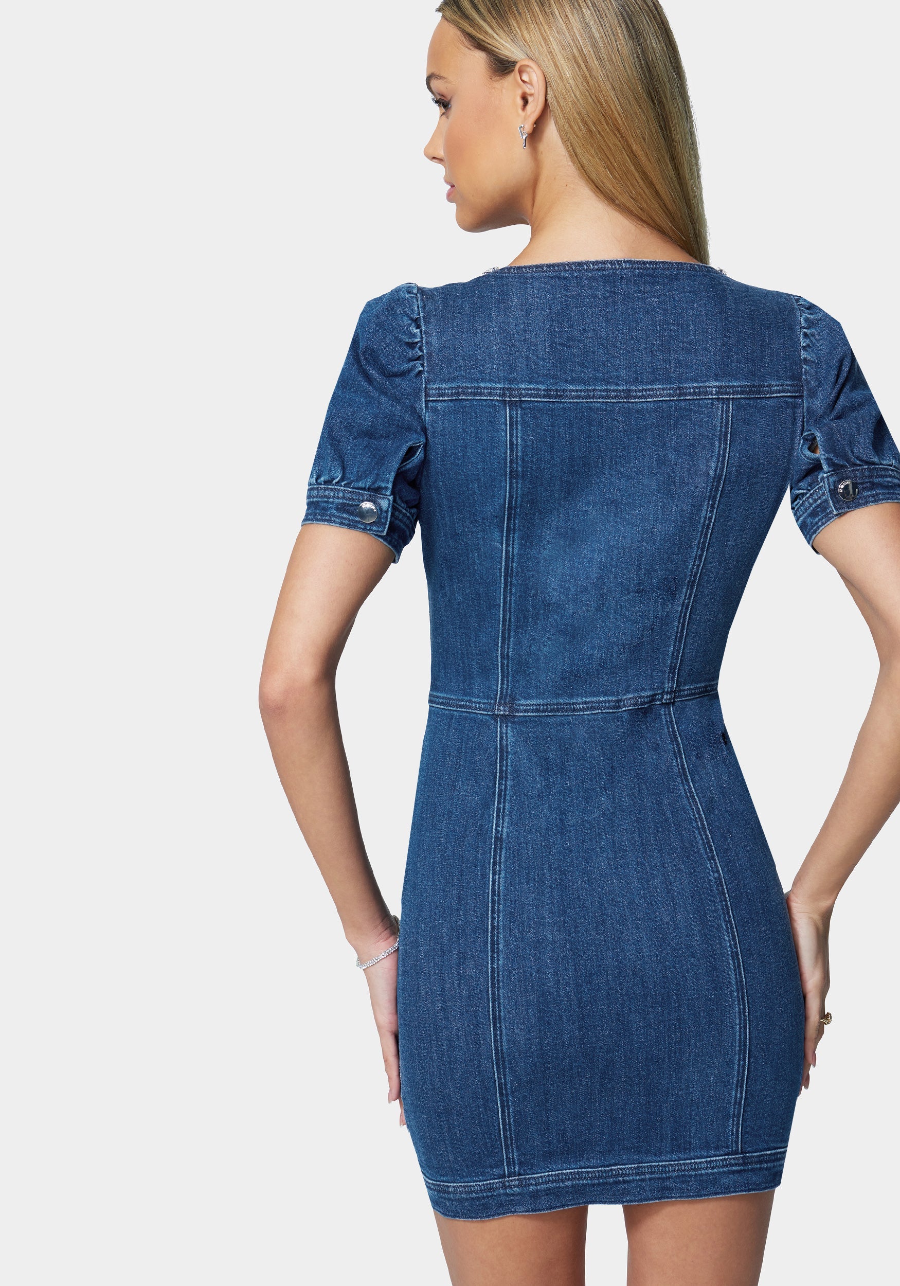 Med Indigo Wash