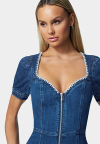 Med Indigo Wash