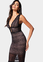 Black/Nude