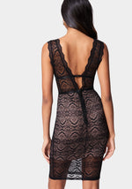 Black/Nude