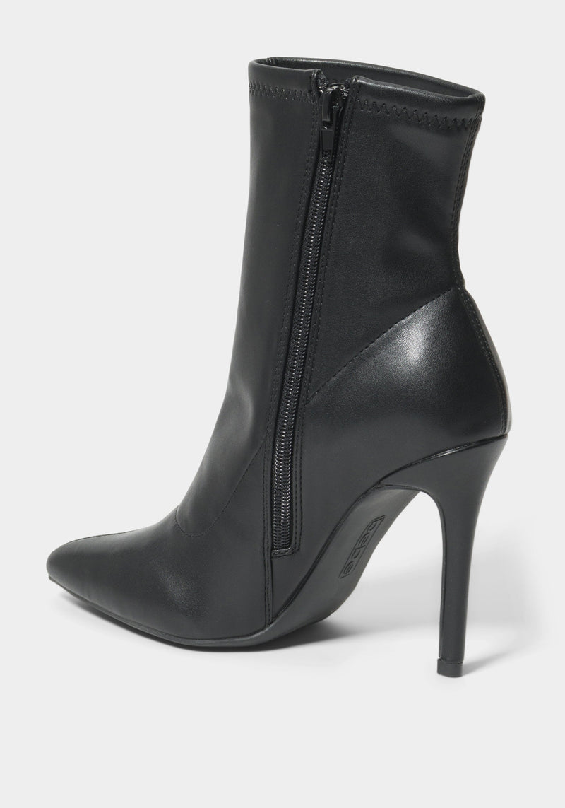 Black Faux
