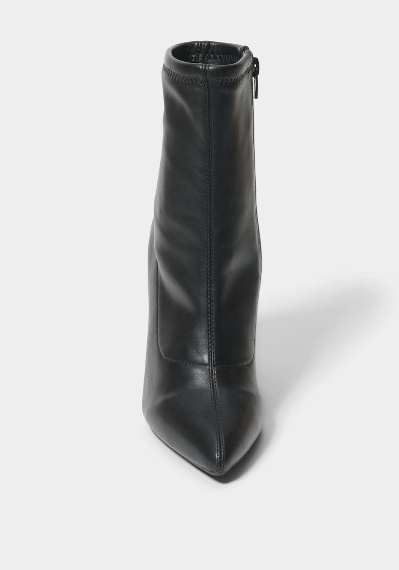 Black Faux