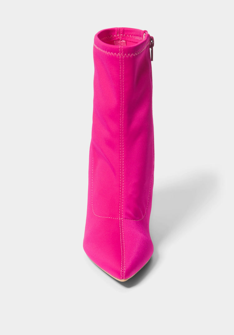 Fuchsia Lycra
