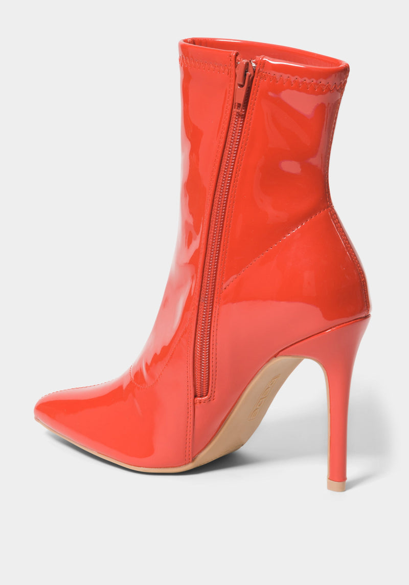 Red Patent